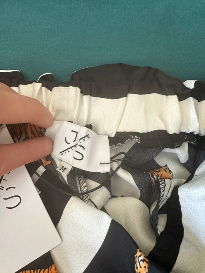 🐅 Pantalon fluide Millenium– Motif tigre chic (Neuf) - photo numéro 11