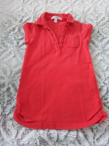Robe rouge