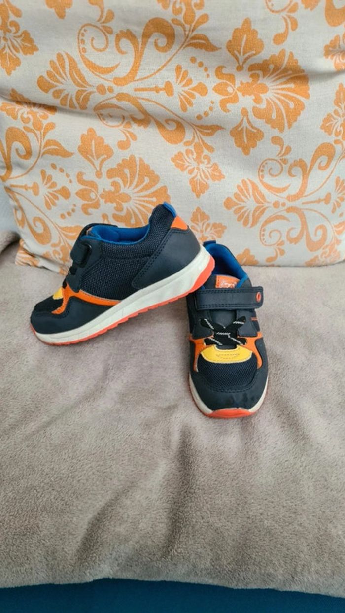 Basket garçon Taille p. 26 - photo numéro 4