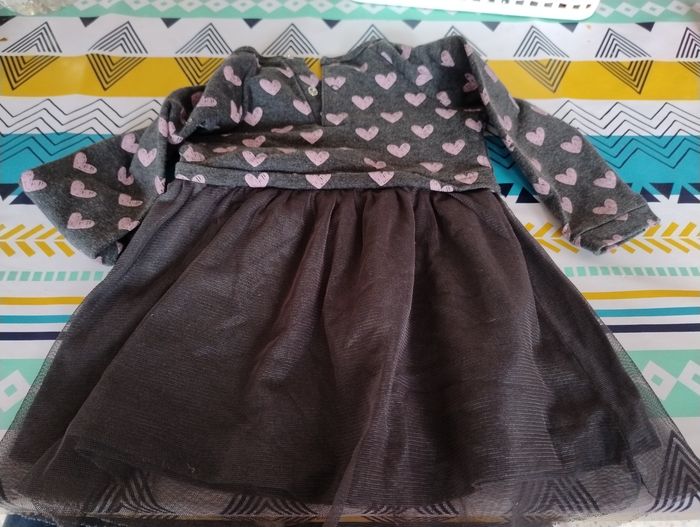 Robe pommette 18 mois - photo numéro 2