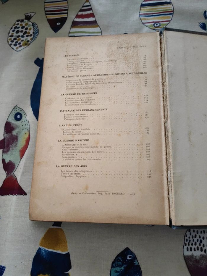 pourquoi la guerre. Comment elle se fait. - photo numéro 6