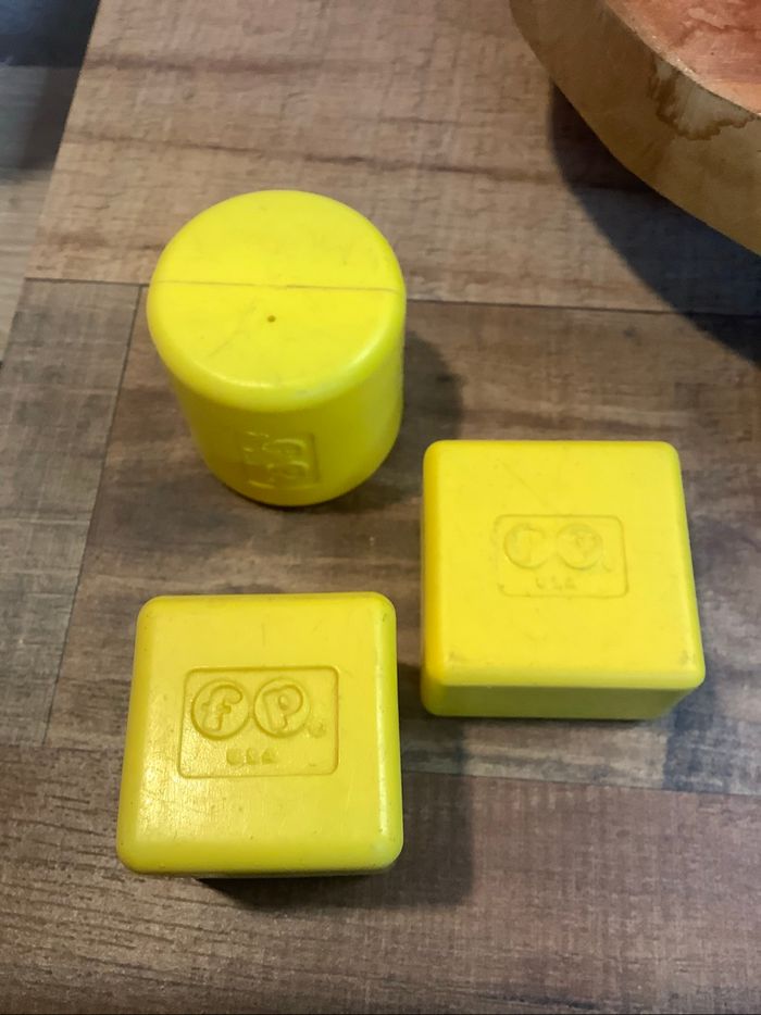 Jeu de forme Fisher Price - photo numéro 2