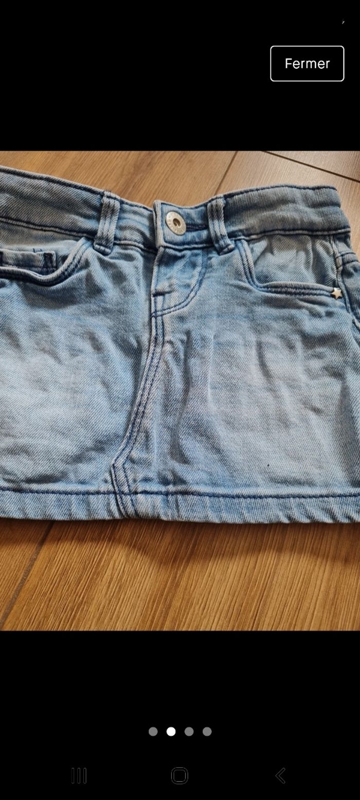 Juoe en jean 3 ans - photo numéro 2