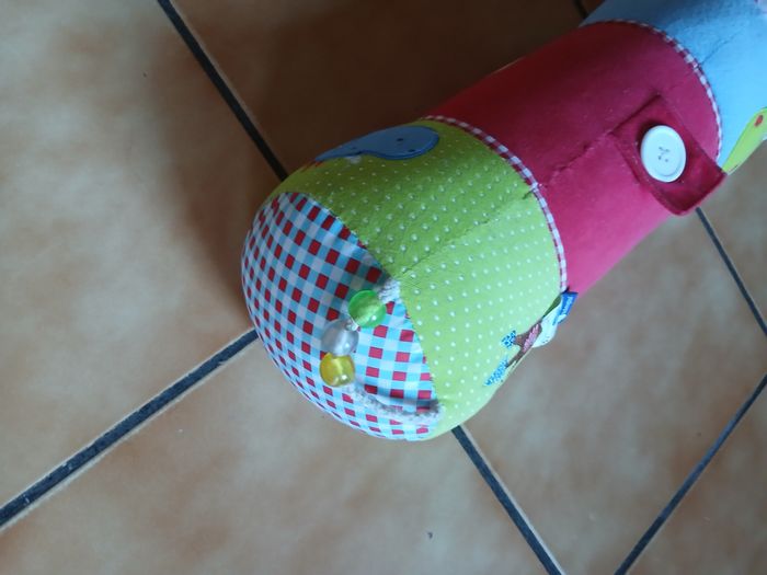 Rouleau d’eveil bébé - photo numéro 4