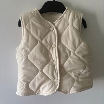 Veste sans manches