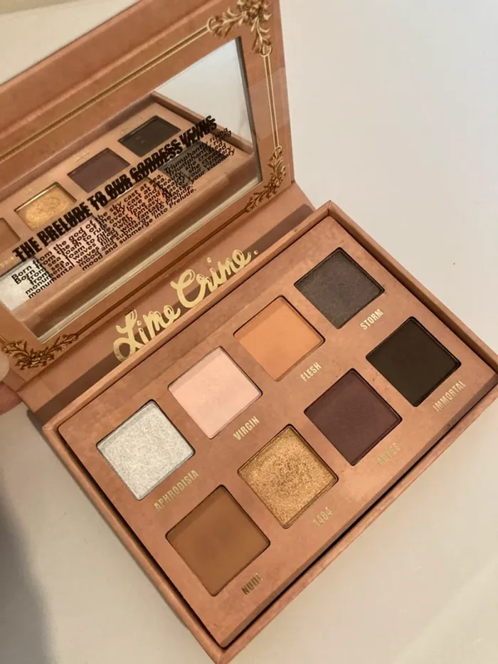 Palette Yeux Prelude Exposed - photo numéro 3