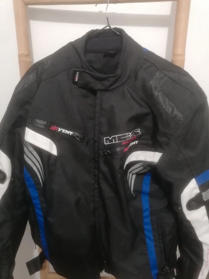 Veste de moto homme - photo numéro 2