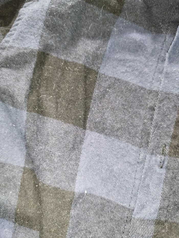 Chemise à carreaux - photo numéro 2