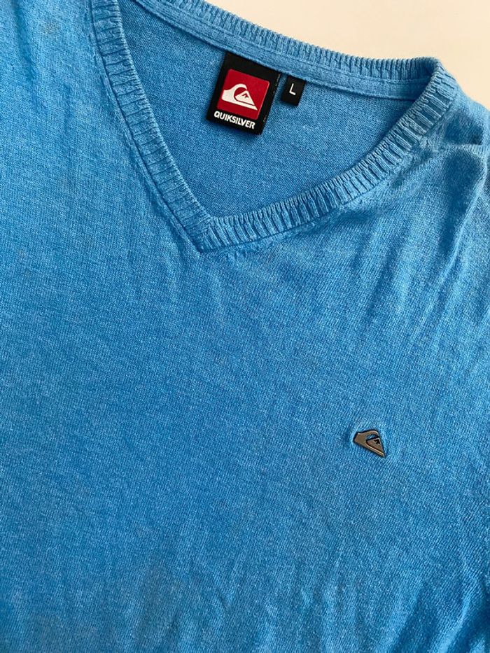 Pull homme Quiksilver L sportwear surf surfwear - photo numéro 2