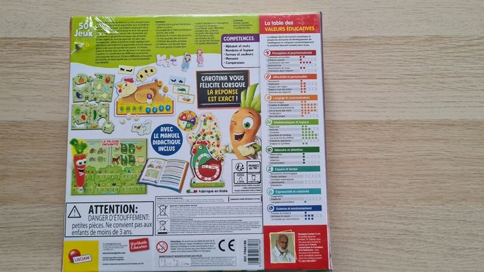 Jeux éducatif 3-6 ans - photo numéro 4