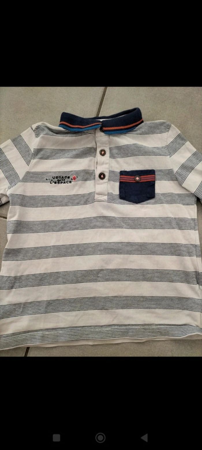 Lot 5ans garçon - photo numéro 4