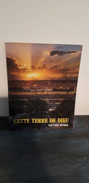 Cette Terre de Dieu