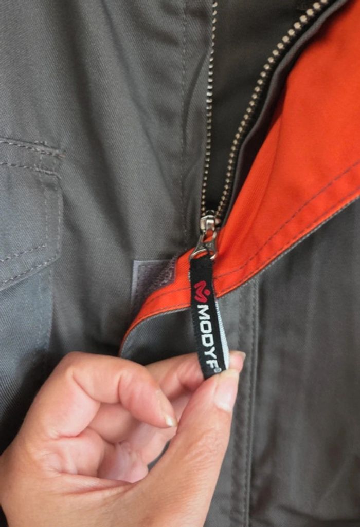 Veste de travail Neuve ● L - photo numéro 3