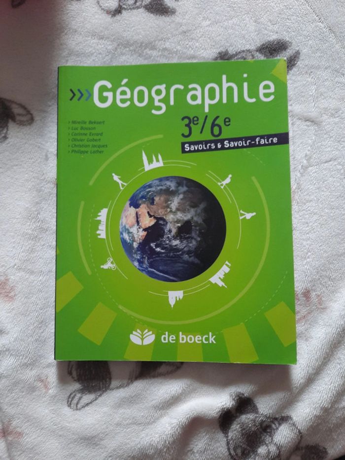 Géographie