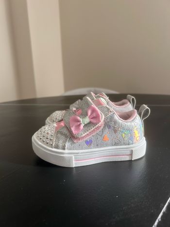 Basket lumineuse Skechers
