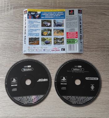 Lot demo ps1