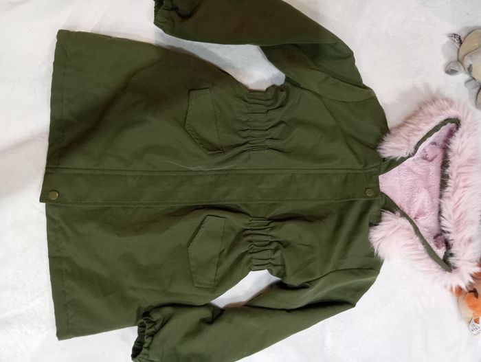 Manteau hiver