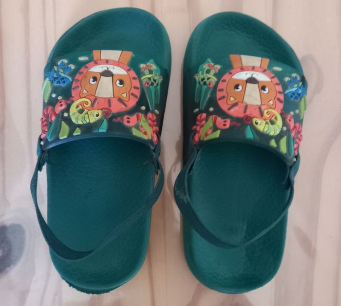 Sandales enfants