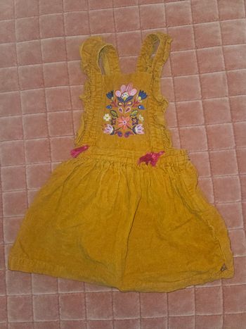 Robe Chasuble fille SM 4/5