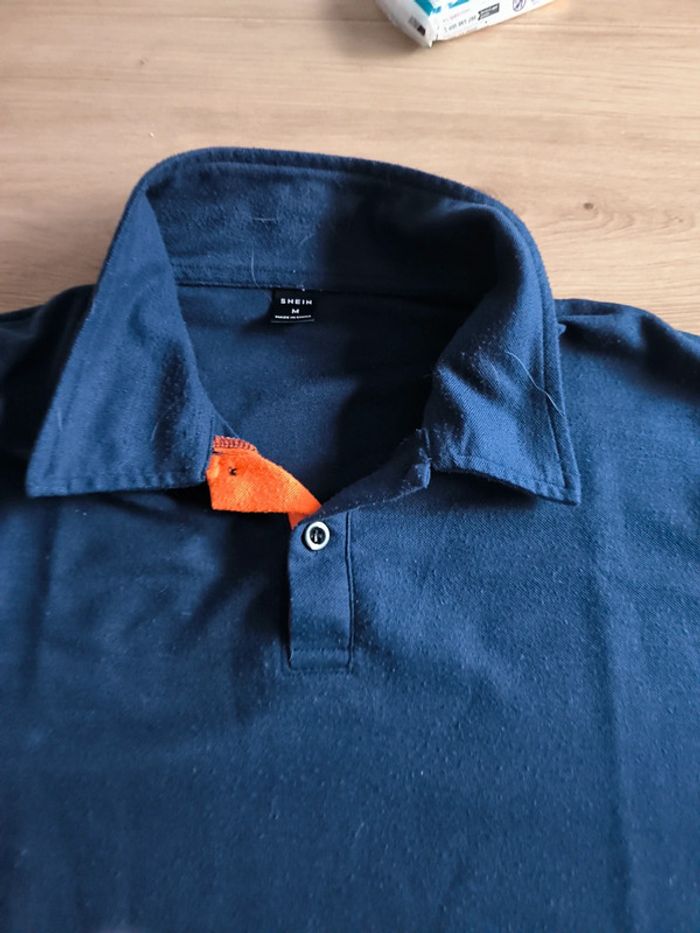 Polo manches courtes - photo numéro 3