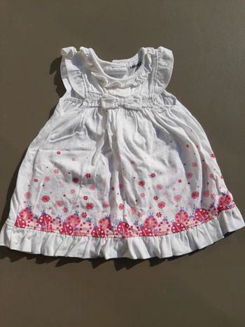 Robe 3 mois