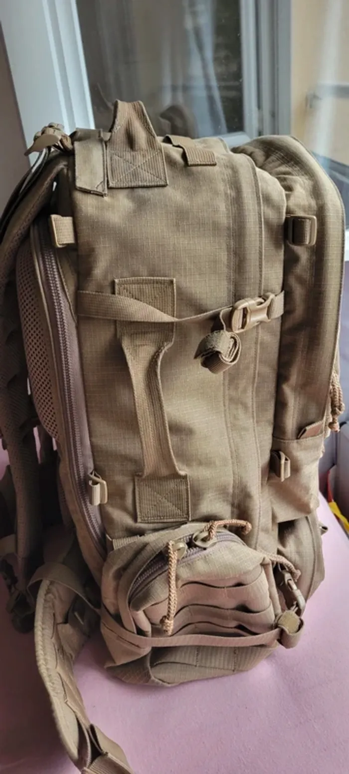 Sac a dos - photo numéro 3