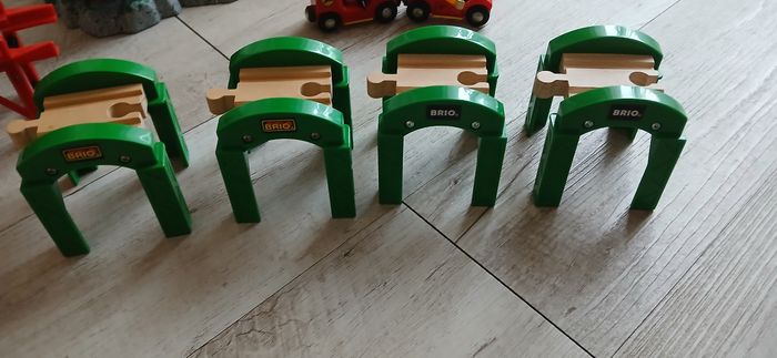 Gros lot circuit brio - photo numéro 5