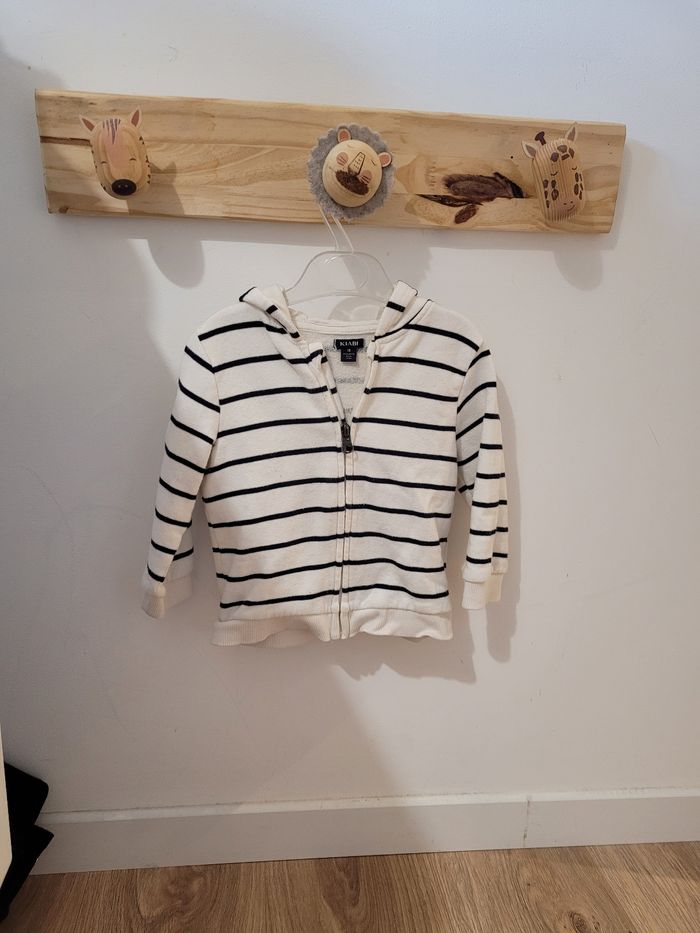 Veste zip - photo numéro 3