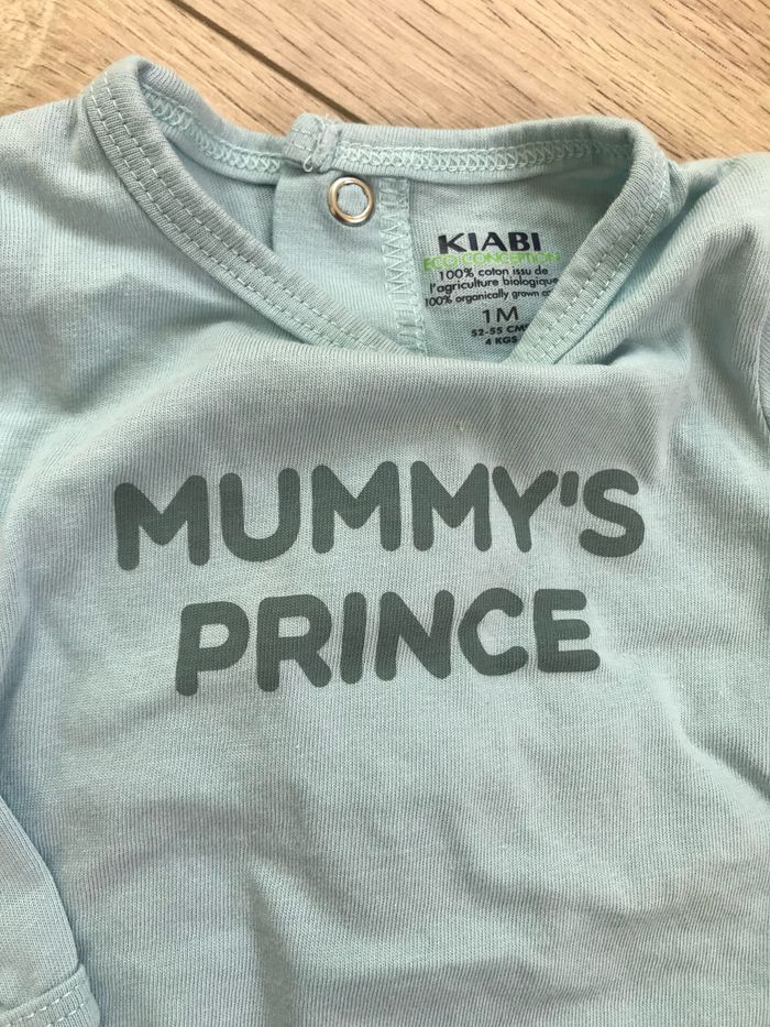 Lot de 2 pyjamas 1m - photo numéro 3