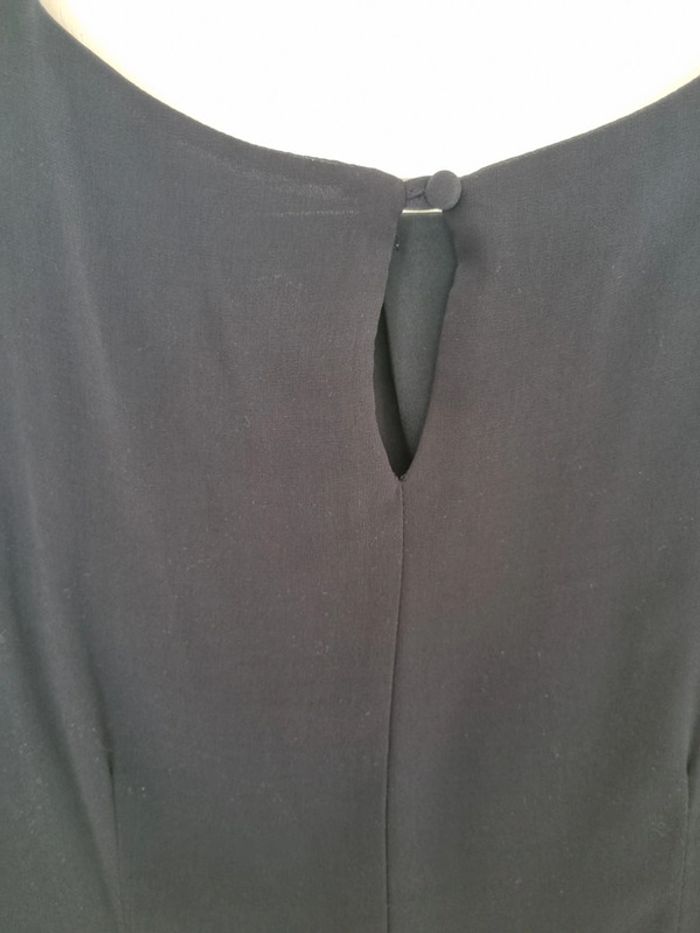 Robe légère bleu marine - photo numéro 5