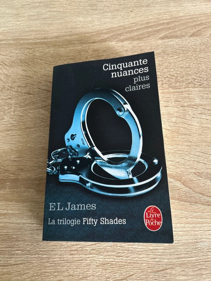 50 nuances plus claires