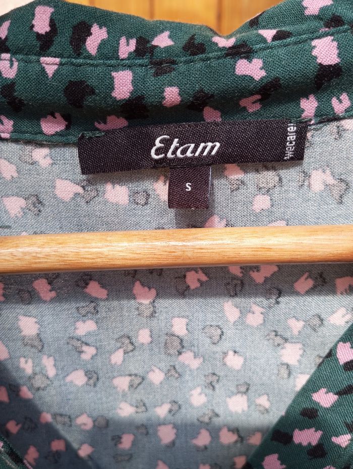 Chemise à motifs - photo numéro 3