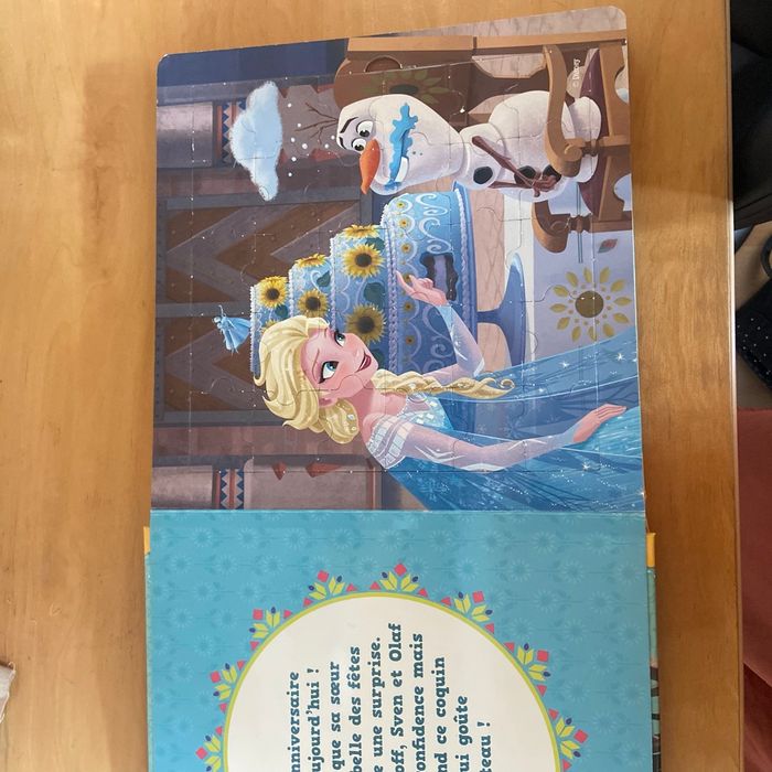 Livre puzzles - photo numéro 2
