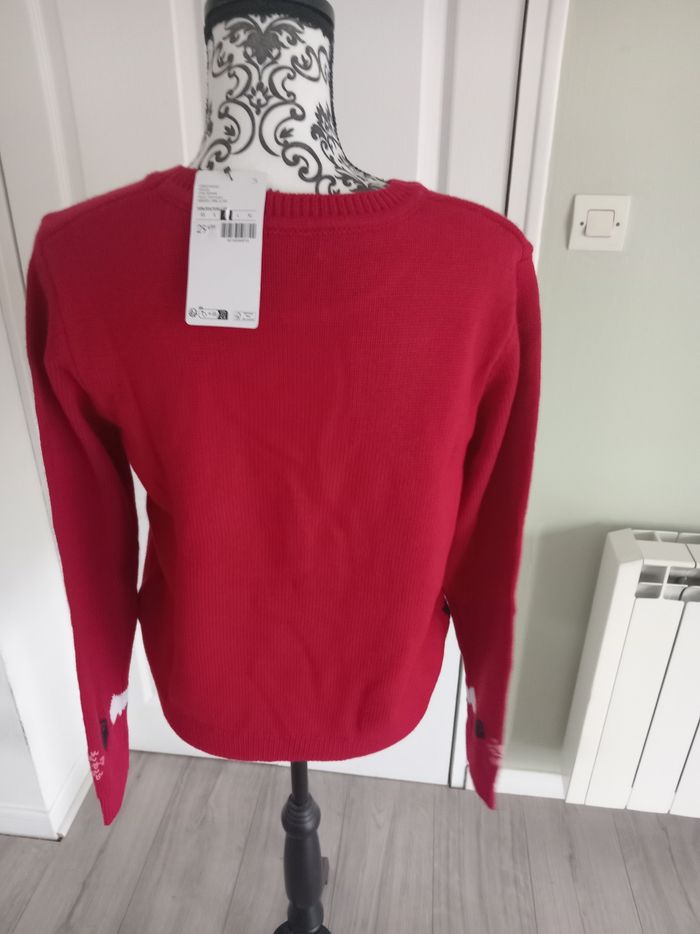 Pull de Noël taille M - photo numéro 3