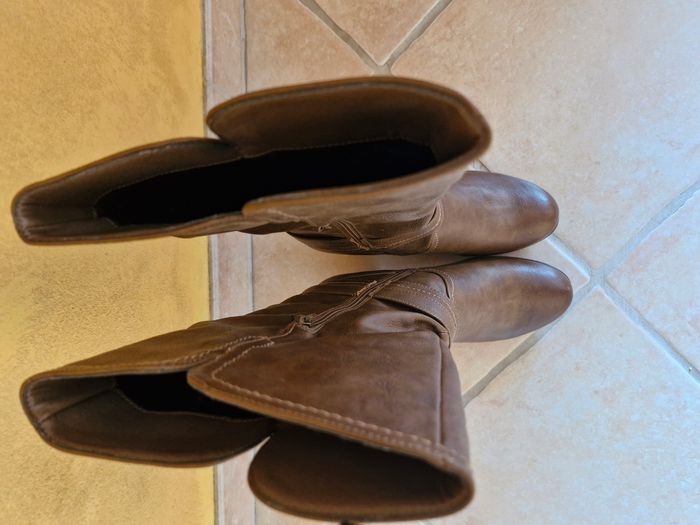 Bottes T37 - photo numéro 3