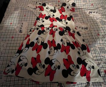 Robe Minnie