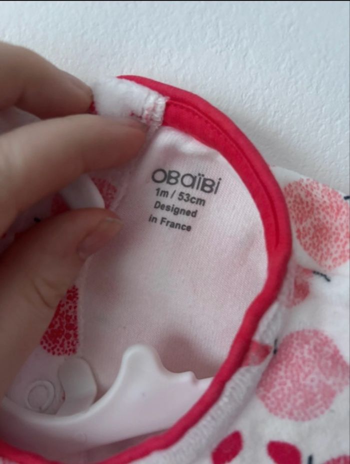 Pyjama. 1 mois - photo numéro 6