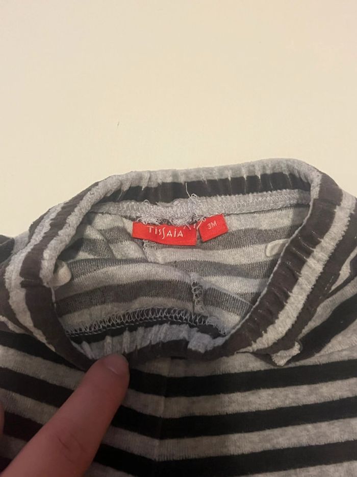 Lot de 2 pantalons de pyjama - photo numéro 5