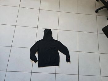 Sweat à capuche levis 12 ans U19