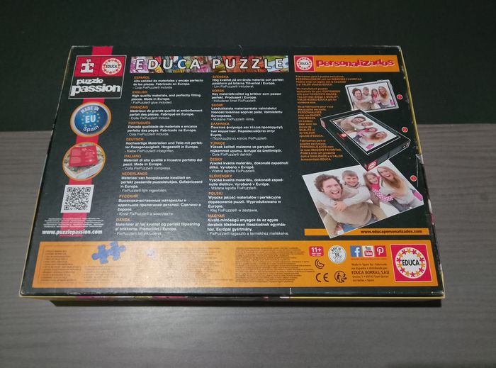 Puzzles Gorjuss - photo numéro 6