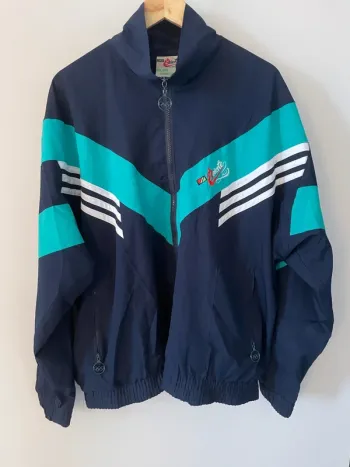 Beierte Olympics Jacket Vintage Rare Mens XL