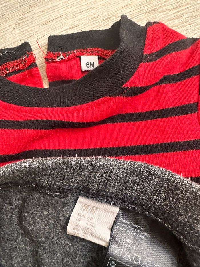 Ensemble bébé - photo numéro 2