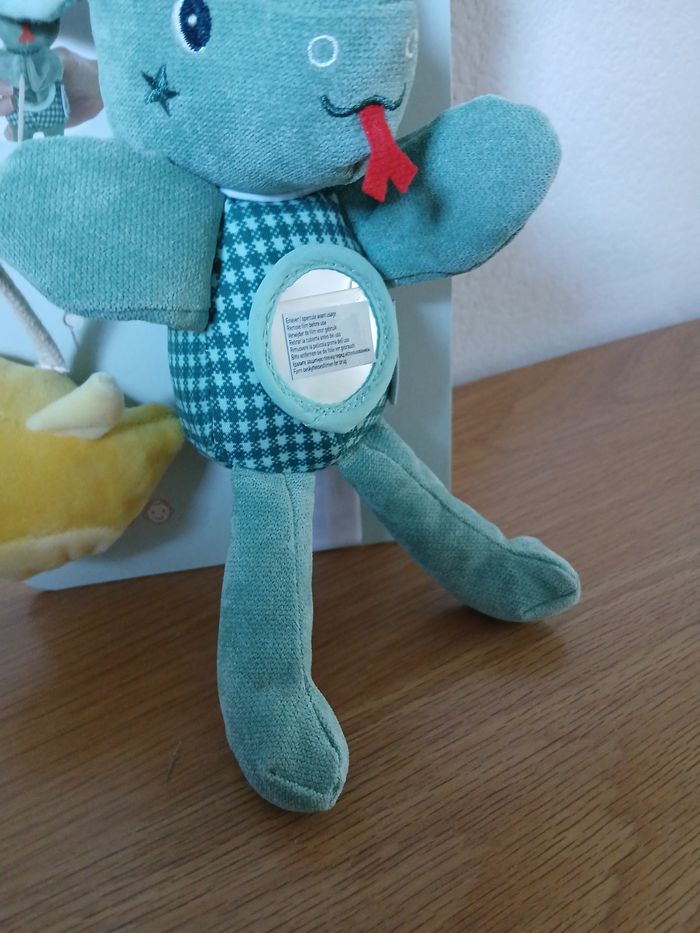 Doudou lilliputiens - photo numéro 2