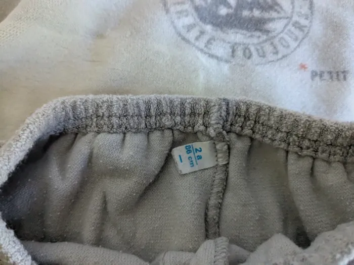 Pyjamas 2 ans - photo numéro 3