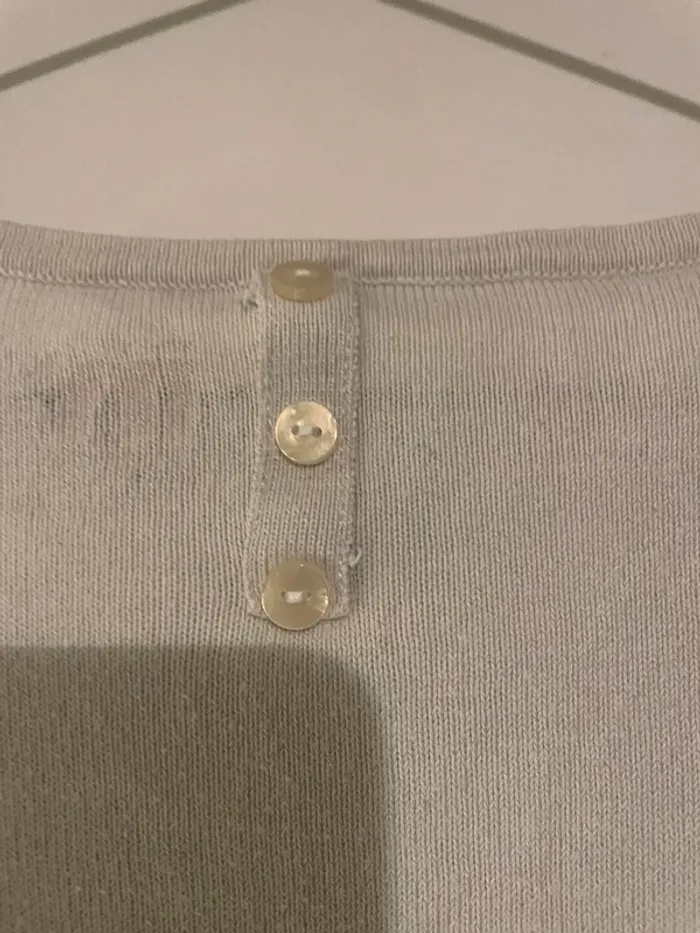 Pull marinière In Extenso taille 36-S - photo numéro 5