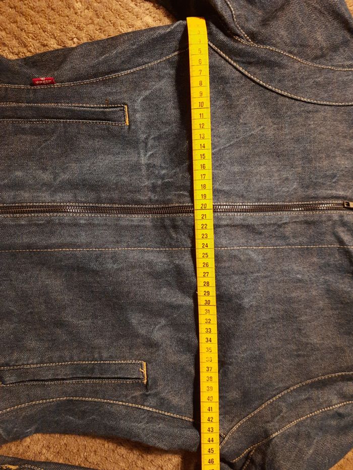 Veste en jeans Levis - photo numéro 9