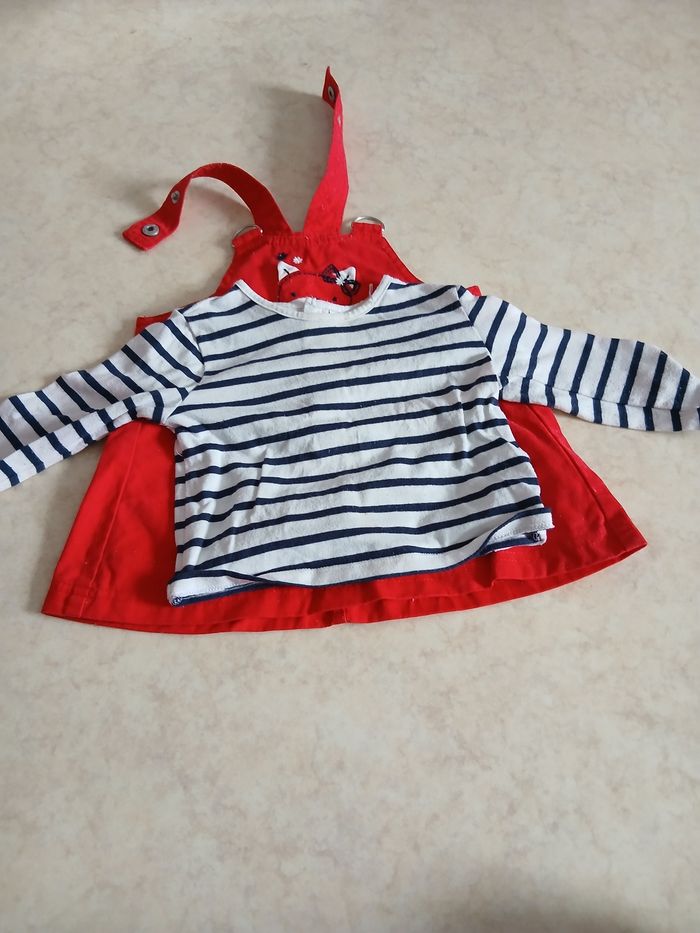 Ensemble marinière - photo numéro 2