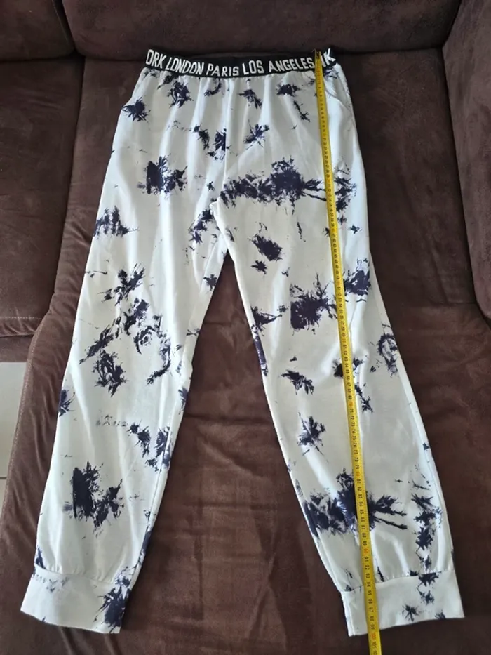Jogging femme Tie & dye L Shein Neuf
