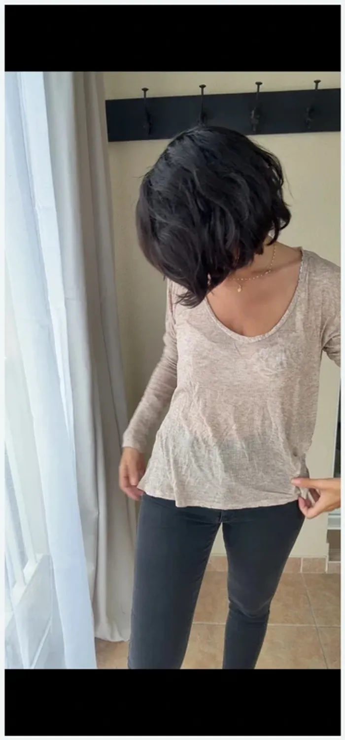 Tee shirt American Vintage taille L neuf