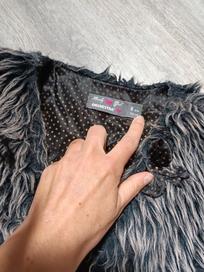 Boléro 8 ans - photo numéro 2